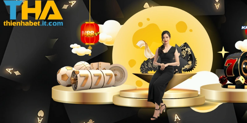 Giới thiệu đại lý THIENHABET