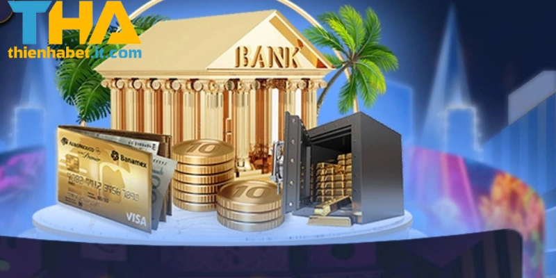 Hướng dẫn 5 bước rút tiền THIENHABET nhanh chóng