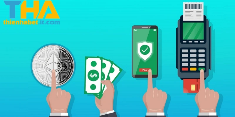 Lưu ý khi rút tiền THIENHABET anh em cần nắm rõ