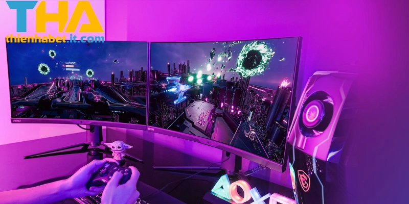 Các trò chơi phổ biến trên TF Gaming THIENHABET