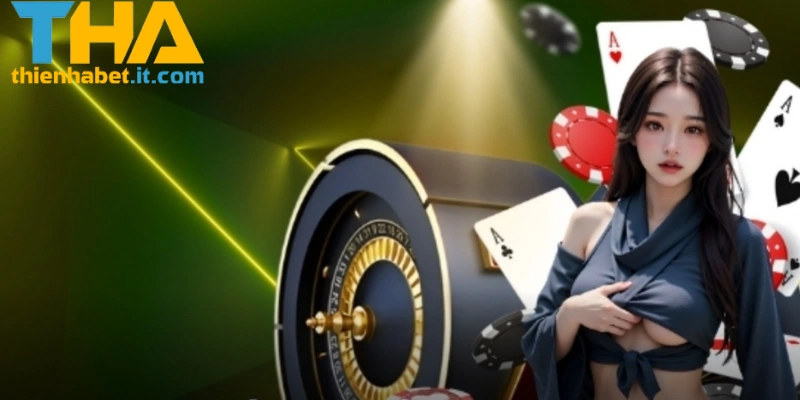 Cách tạo tài khoản chơi game trên THIENHABET