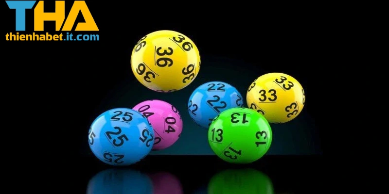 Cách để thực hiện tham gia xổ số THIENHABET